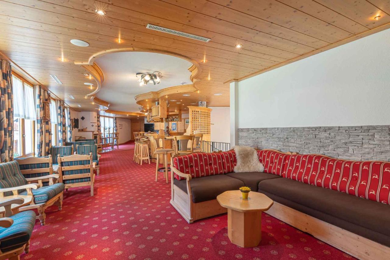 Aktiv- Und Genusshotel Alpenblick Fieschertal Εξωτερικό φωτογραφία