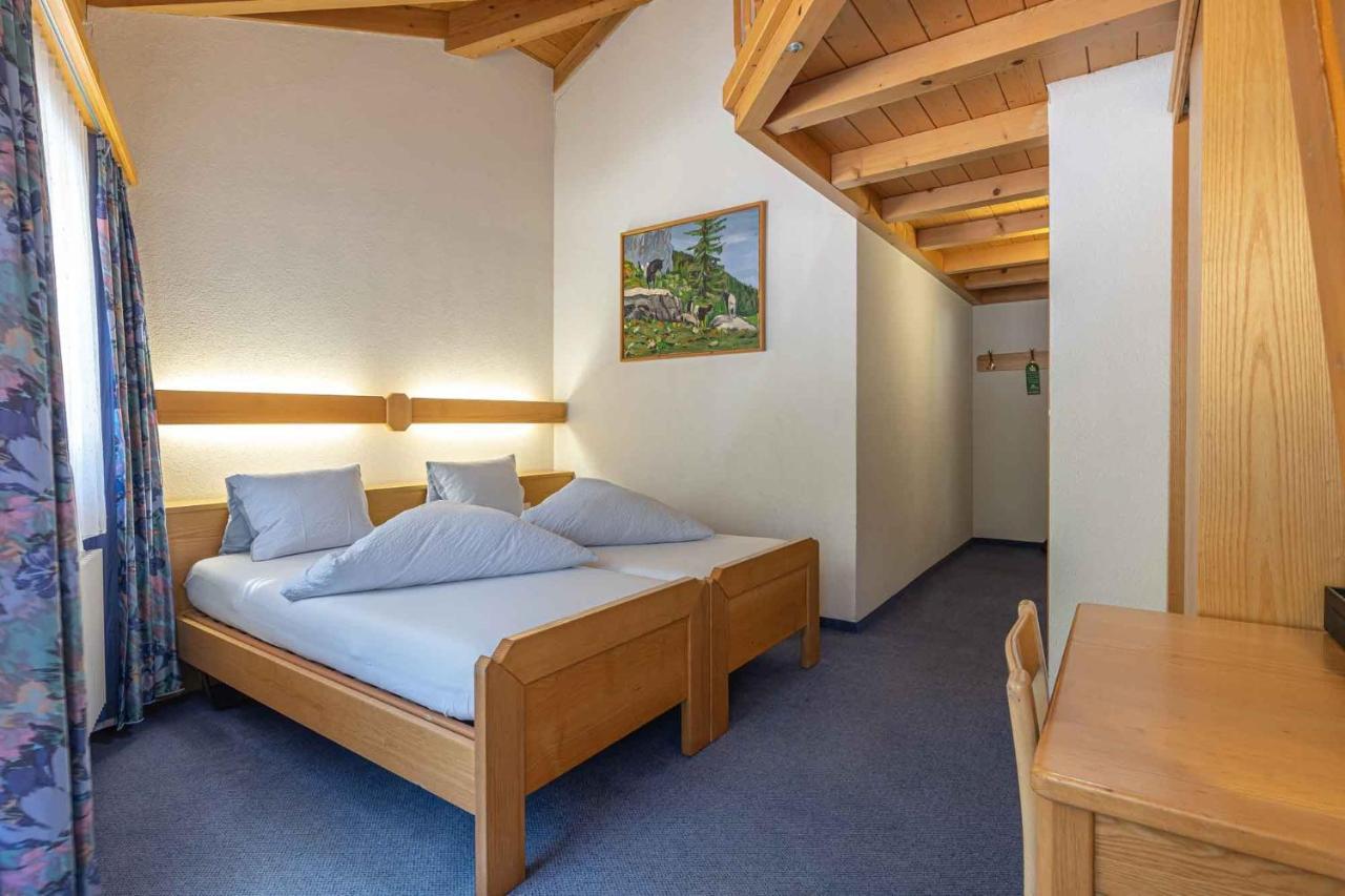 Aktiv- Und Genusshotel Alpenblick Fieschertal Εξωτερικό φωτογραφία
