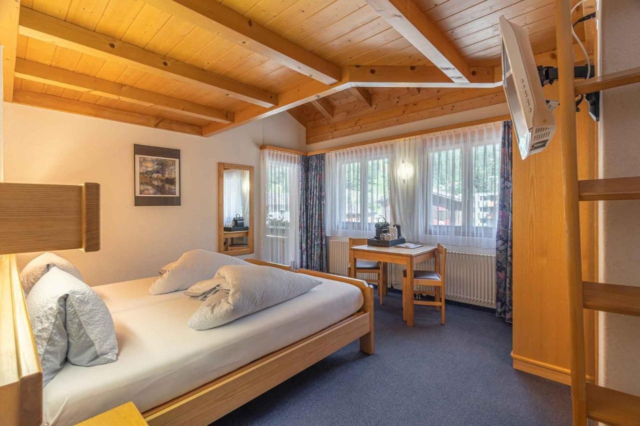 Aktiv- Und Genusshotel Alpenblick Fieschertal Εξωτερικό φωτογραφία