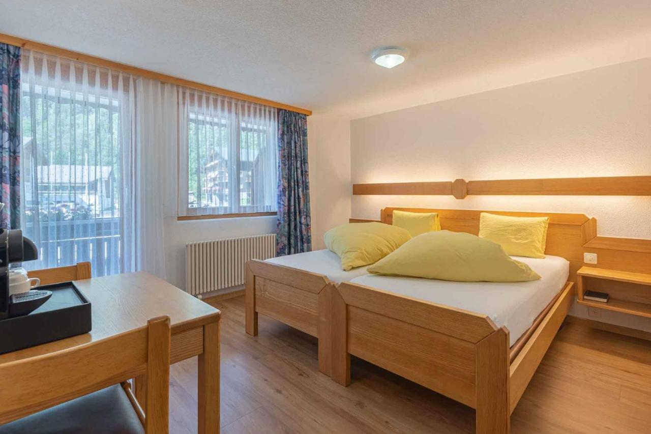 Aktiv- Und Genusshotel Alpenblick Fieschertal Εξωτερικό φωτογραφία