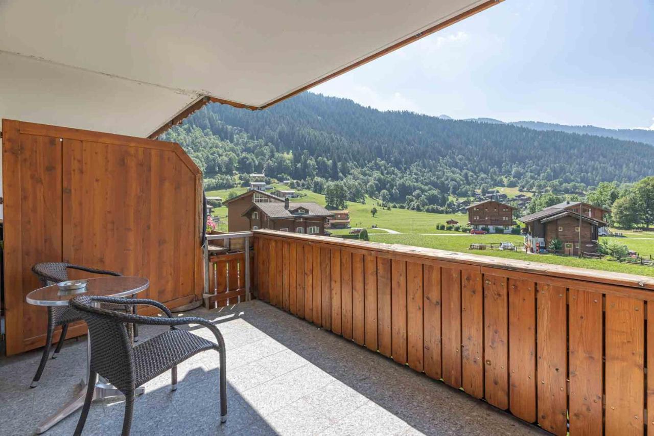 Aktiv- Und Genusshotel Alpenblick Fieschertal Εξωτερικό φωτογραφία